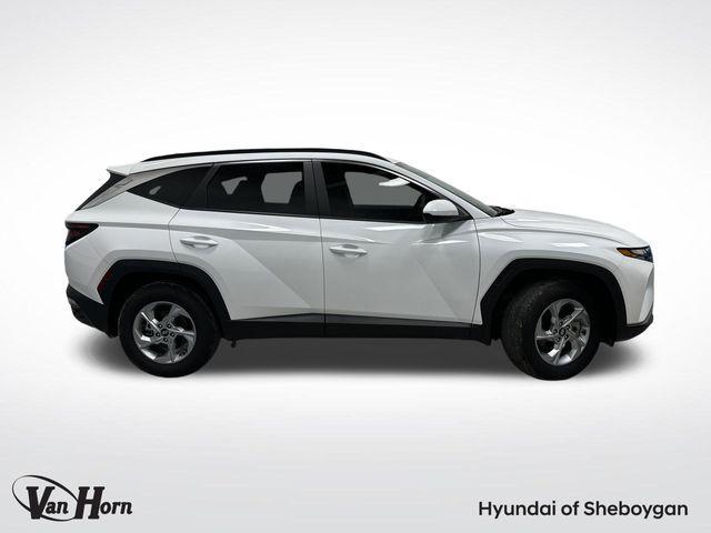 used 2024 Hyundai Tucson car, priced at $24,716