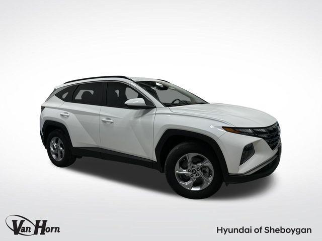 used 2024 Hyundai Tucson car, priced at $24,716