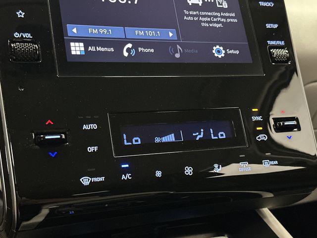 used 2024 Hyundai Tucson car, priced at $23,467