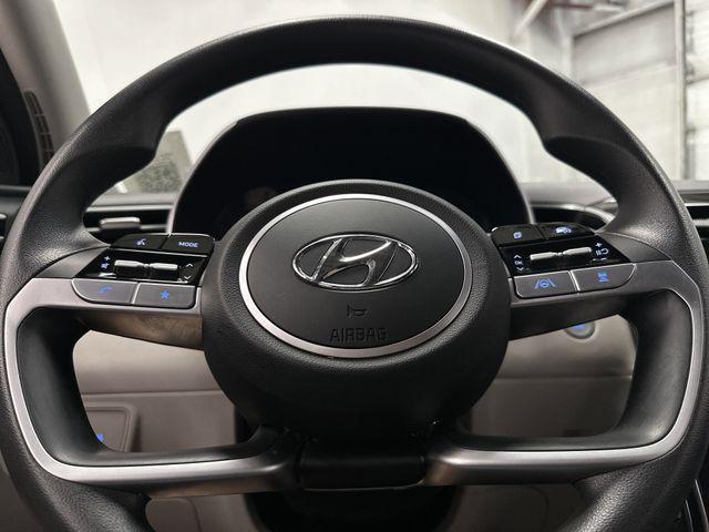 used 2024 Hyundai Tucson car, priced at $24,716
