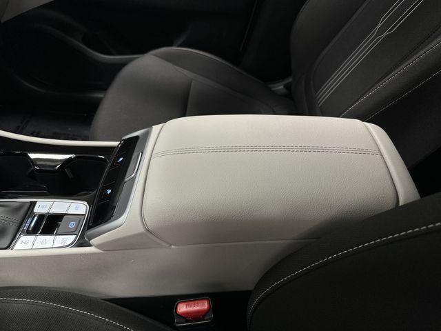 used 2024 Hyundai Tucson car, priced at $24,716