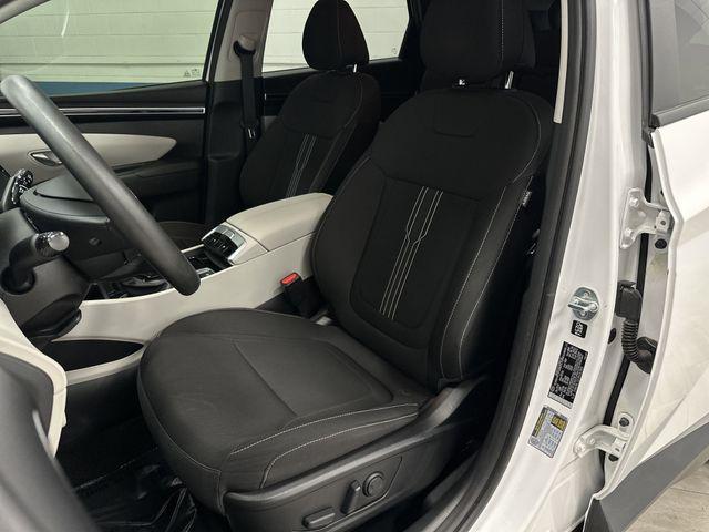 used 2024 Hyundai Tucson car, priced at $24,716