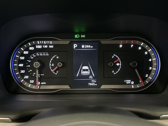 used 2024 Hyundai Tucson car, priced at $24,716