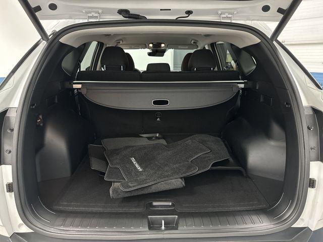 used 2024 Hyundai Tucson car, priced at $24,716