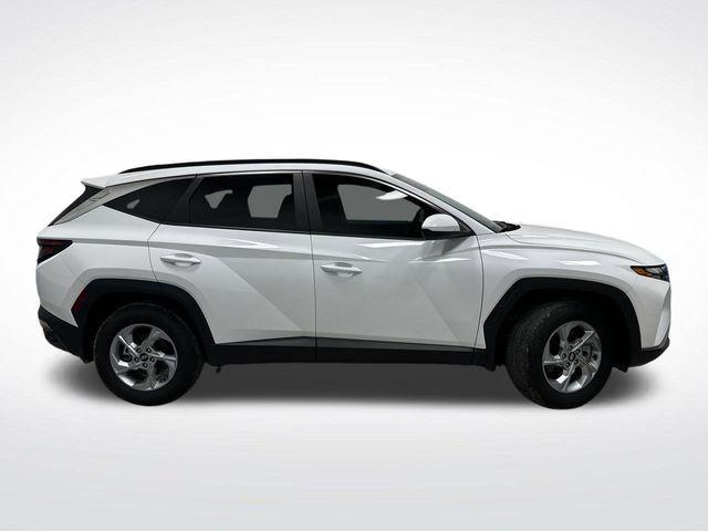 used 2024 Hyundai Tucson car, priced at $23,467
