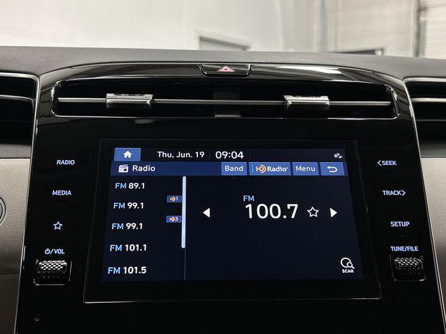 used 2024 Hyundai Tucson car, priced at $24,716