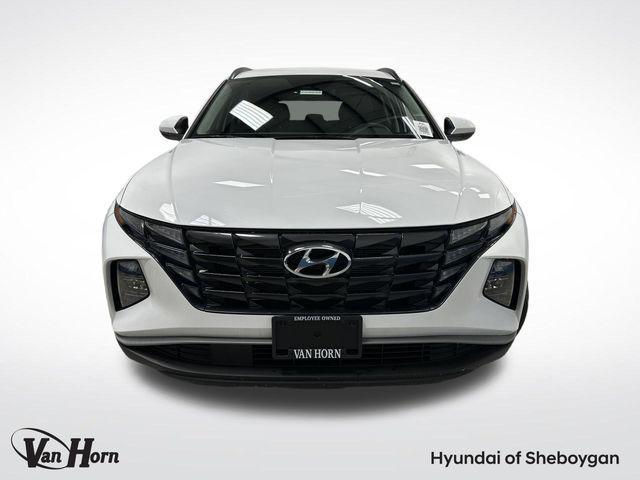 used 2024 Hyundai Tucson car, priced at $24,716