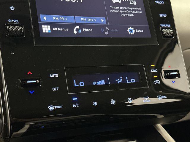 used 2024 Hyundai Tucson car, priced at $24,716
