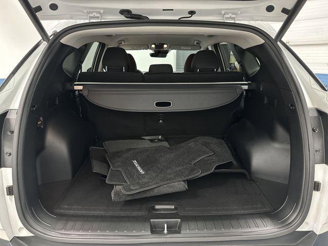 used 2024 Hyundai Tucson car, priced at $23,467
