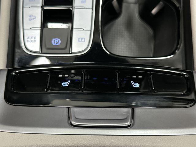 used 2024 Hyundai Tucson car, priced at $24,716