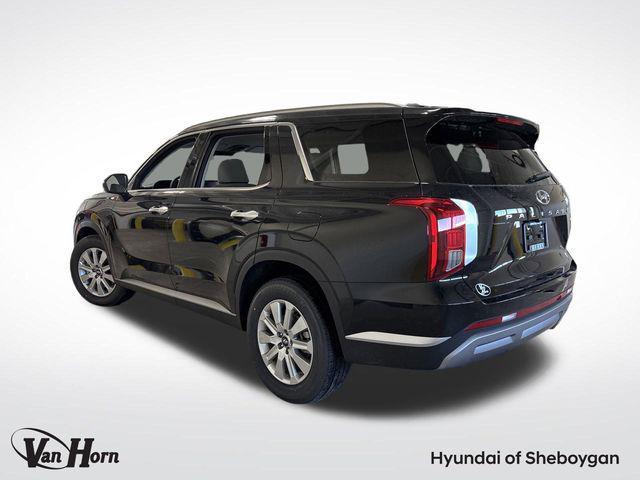 new 2025 Hyundai Palisade car, priced at $42,298