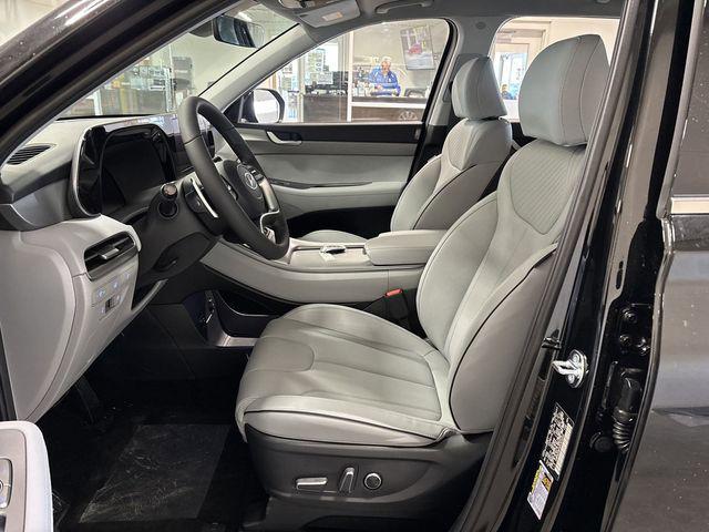 new 2025 Hyundai Palisade car, priced at $42,298