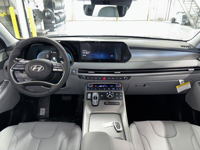 new 2025 Hyundai Palisade car, priced at $42,298