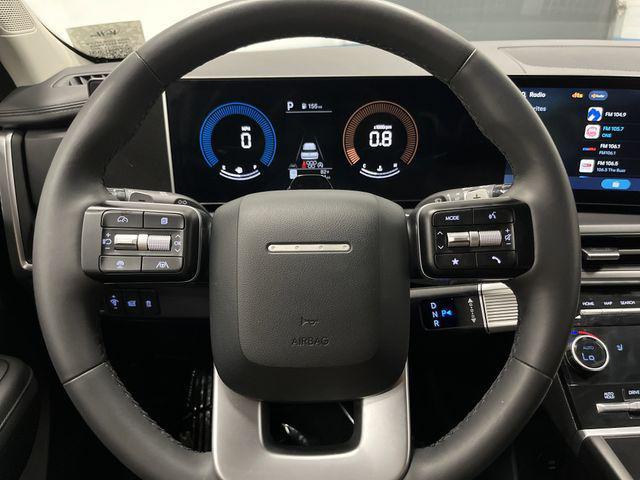 used 2024 Hyundai Santa Fe car, priced at $29,384