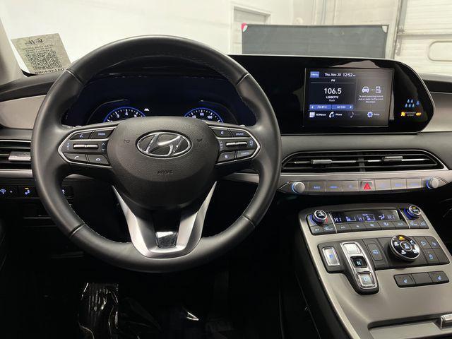used 2022 Hyundai Palisade car, priced at $30,426