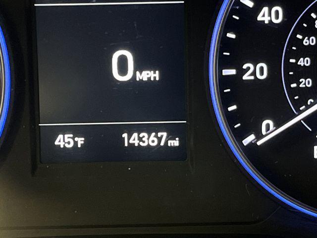 used 2022 Hyundai Palisade car, priced at $30,426