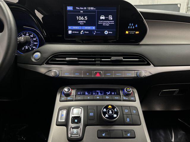 used 2022 Hyundai Palisade car, priced at $30,426