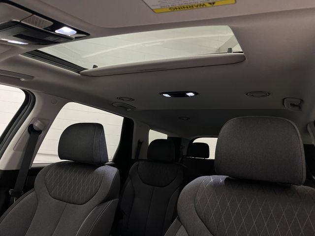 used 2022 Hyundai Palisade car, priced at $30,426