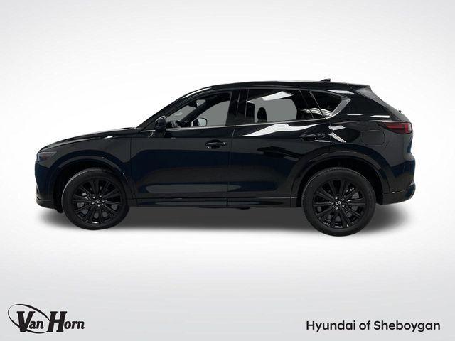 used 2024 Mazda CX-5 car, priced at $31,722