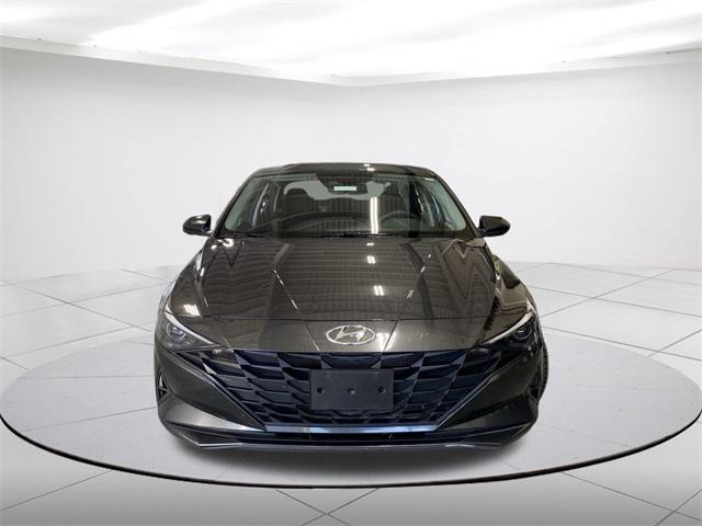 used 2021 Hyundai Elantra car, priced at $16,744