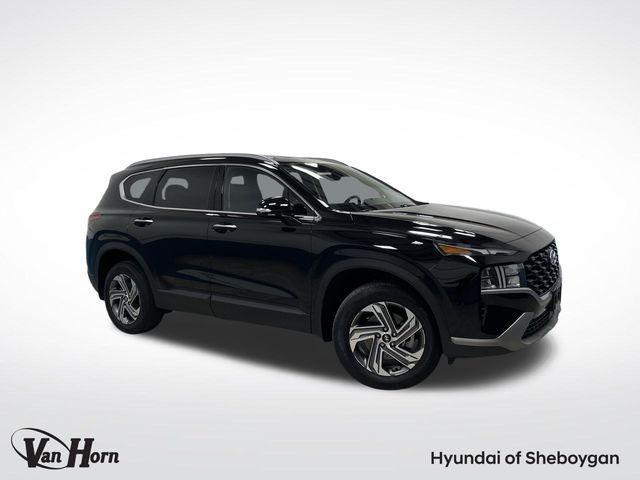 used 2023 Hyundai Santa Fe car, priced at $23,762