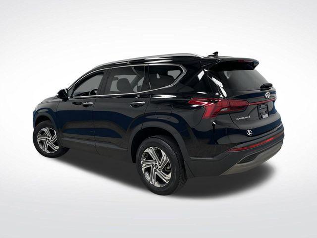 used 2023 Hyundai Santa Fe car, priced at $23,049