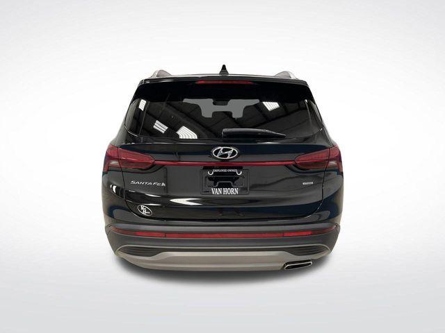 used 2023 Hyundai Santa Fe car, priced at $23,049