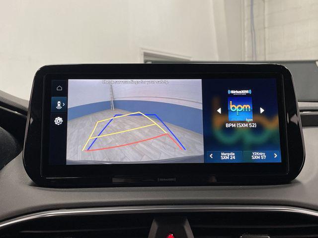 used 2023 Hyundai Santa Fe car, priced at $23,049