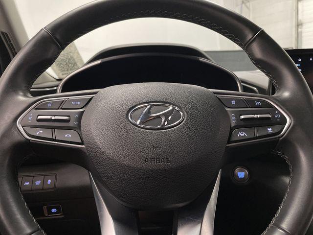 used 2023 Hyundai Santa Fe car, priced at $23,049