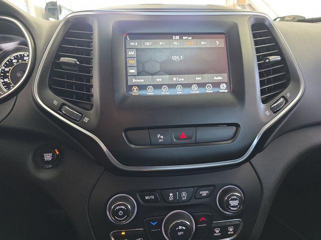 used 2019 Jeep Cherokee car, priced at $18,405