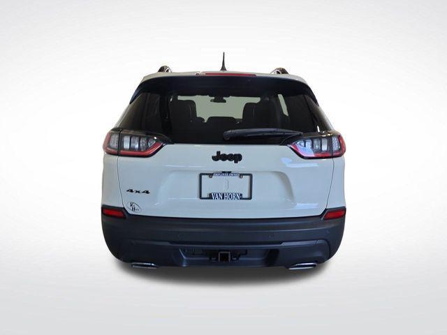 used 2019 Jeep Cherokee car, priced at $18,405