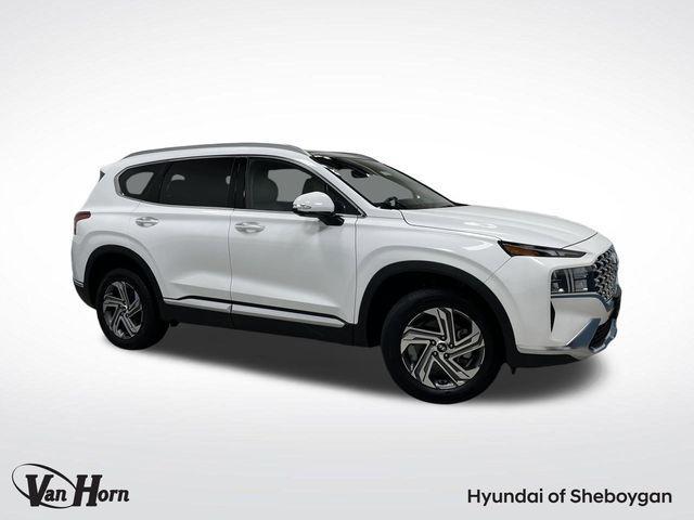 used 2023 Hyundai Santa Fe car, priced at $23,948