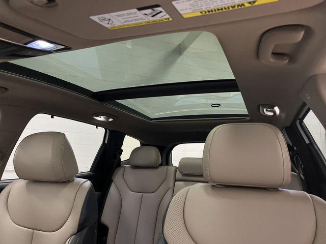 used 2023 Hyundai Santa Fe car, priced at $23,948