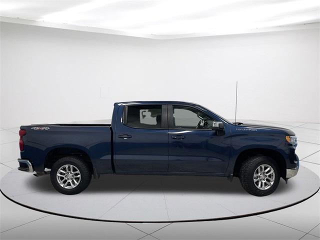 used 2022 Chevrolet Silverado 1500 car, priced at $30,993