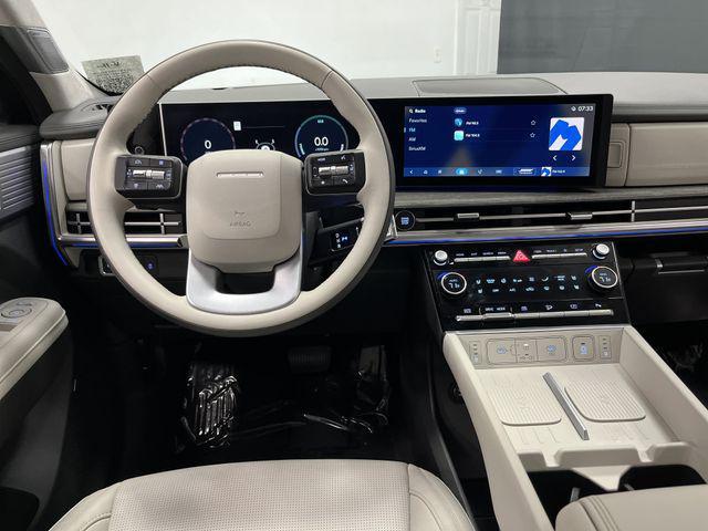 used 2025 Hyundai SANTA FE HEV car, priced at $43,717