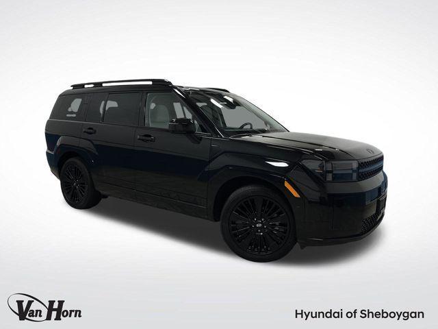 used 2025 Hyundai SANTA FE HEV car, priced at $45,419
