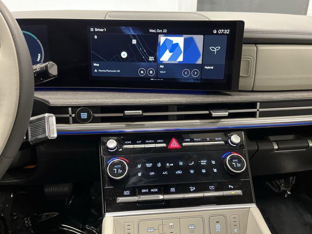 used 2025 Hyundai SANTA FE HEV car, priced at $43,717