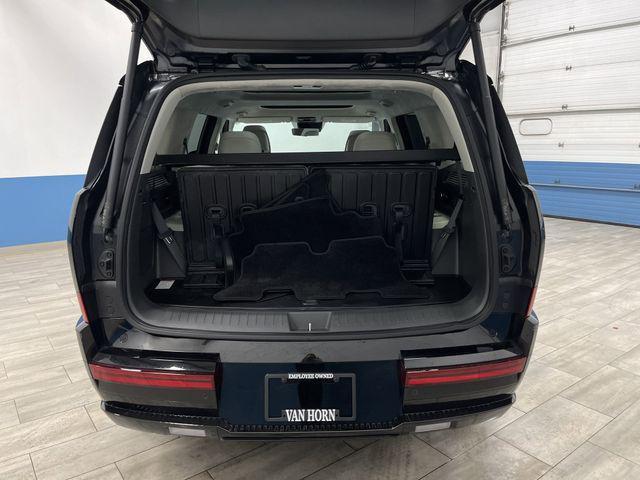 used 2025 Hyundai SANTA FE HEV car, priced at $43,717