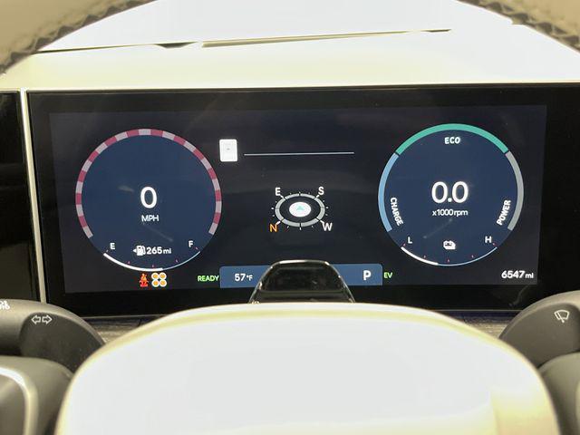 used 2025 Hyundai SANTA FE HEV car, priced at $43,717