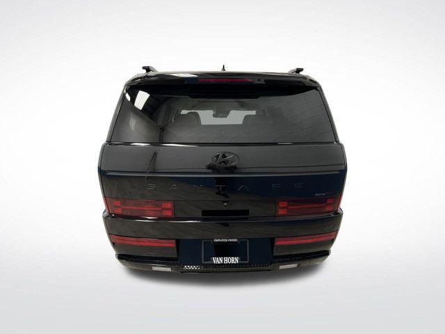 used 2025 Hyundai SANTA FE HEV car, priced at $43,717