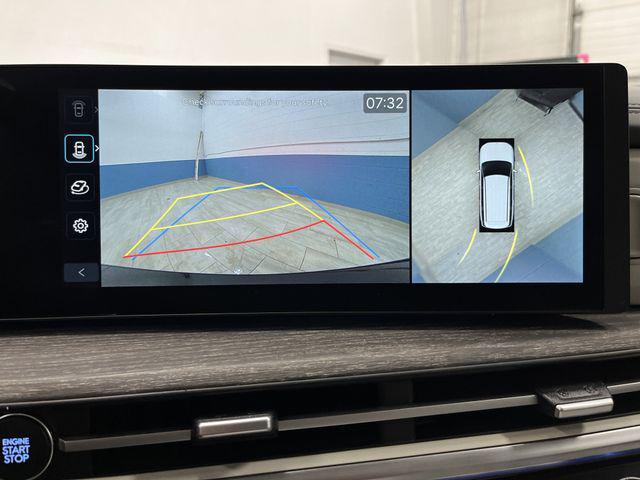 used 2025 Hyundai SANTA FE HEV car, priced at $43,717