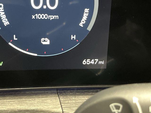 used 2025 Hyundai SANTA FE HEV car, priced at $43,717