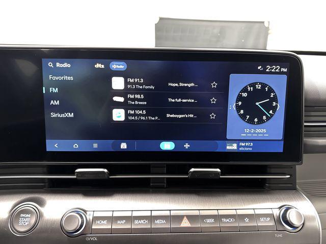 used 2024 Hyundai Kona car, priced at $22,733