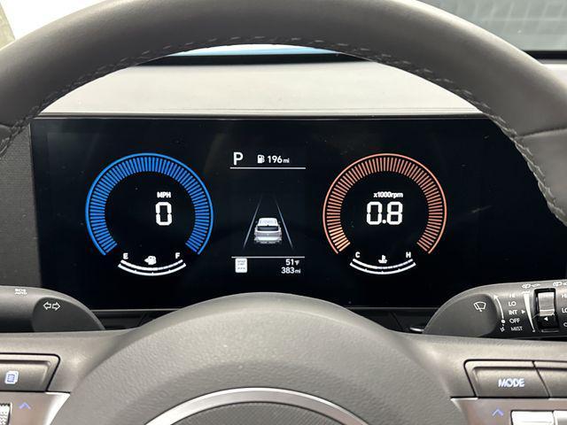 used 2024 Hyundai Kona car, priced at $22,733