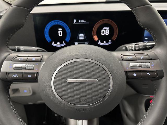 used 2024 Hyundai Kona car, priced at $22,733