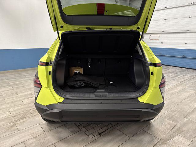 used 2024 Hyundai Kona car, priced at $22,733