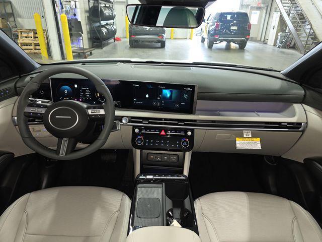 new 2025 Hyundai Tucson car, priced at $40,614