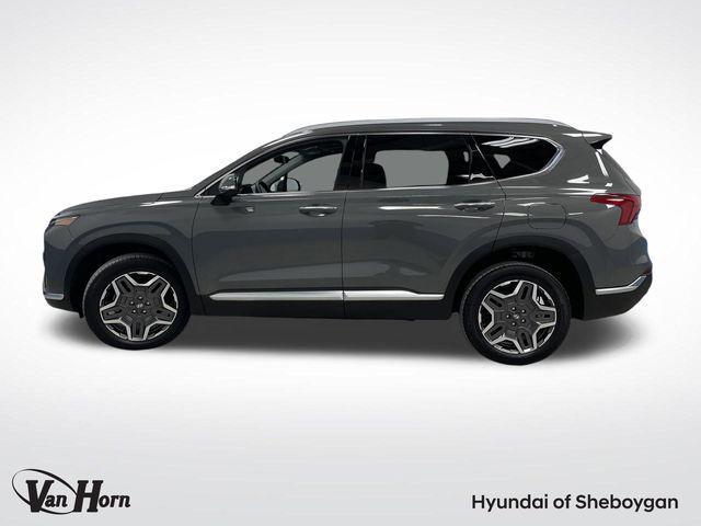 used 2023 Hyundai Santa Fe car, priced at $29,473
