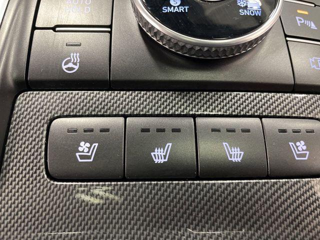 used 2023 Hyundai Santa Fe car, priced at $29,473