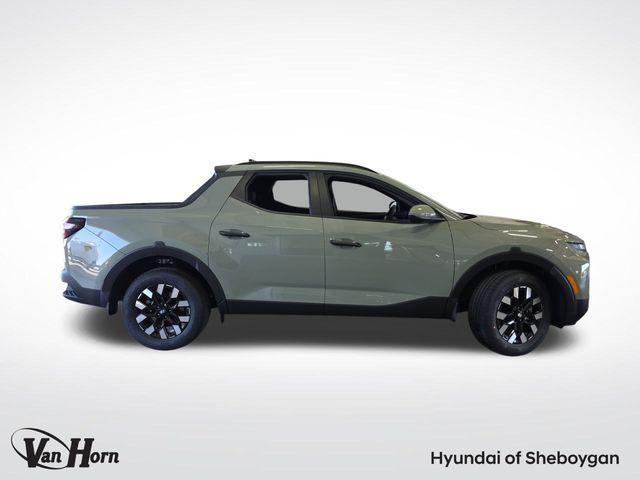 new 2025 Hyundai SANTA CRUZ car, priced at $33,171